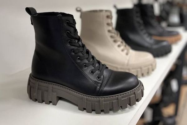 Женские кожаные ботинки купить в Минске, каталог и цены в Respect